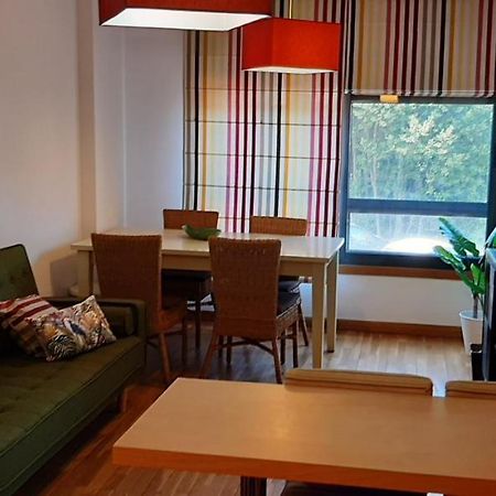 Apartamento Centro De Sanxenxo Con Garaje Exterior photo